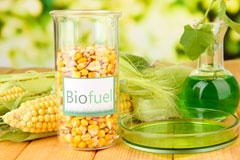 Ginclough biofuel availability